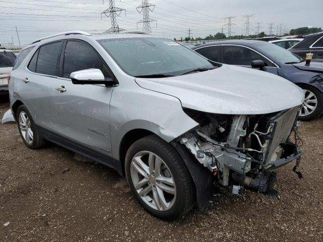Photo 4 from auction – 2020 CHEVROLET EQUINOX PR with VIN 3GNAXYEX5LS648734