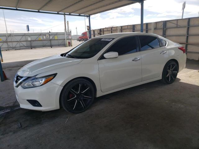 NISSAN ALTIMA 2.5 2017 with VIN 1N4AL3AP5HC172856 - Photo from auction