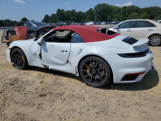 Photo 2 from auction – 2021 PORSCHE 911 TURBO with VIN WP0CD2A96MS263100