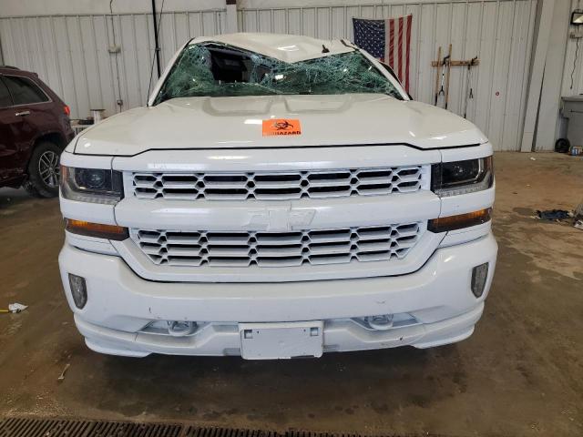 Photo 5 from auction – 2017 CHEVROLET SILVERADO with VIN 3GCUKREC2HG315327