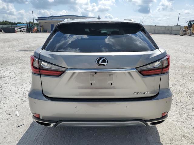 Photo 6 from auction – 2021 LEXUS RX 350 with VIN 2T2HZMAA3MC211675