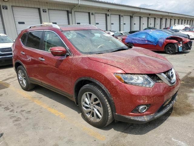 Photo 4 from auction – 2015 NISSAN ROGUE S with VIN 5N1AT2MV1FC843530