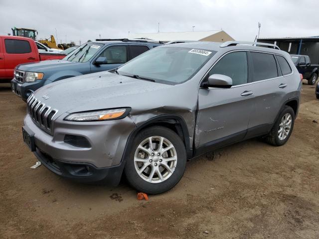 JEEP CHEROKEE L 2015 with VIN 1C4PJMCB3FW679364 - Photo from auction