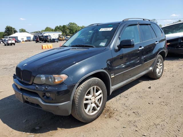 BMW X5 3.0I 2006 with VIN 5UXFA13526LY43918 - Photo from auction