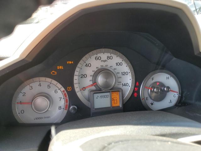Photo 9 from auction – 2011 HONDA PILOT EXL with VIN 5FNYF4H51BB063220