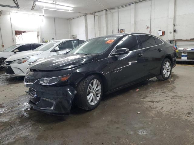 Photo 1 from auction – 2018 CHEVROLET MALIBU LT with VIN 1G1ZD5ST1JF136371