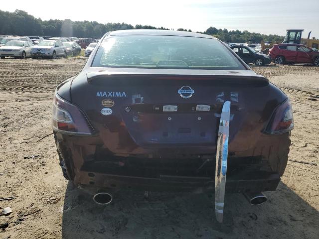 Photo 6 from auction – 2014 NISSAN MAXIMA S with VIN 1N4AA5AP4EC458260