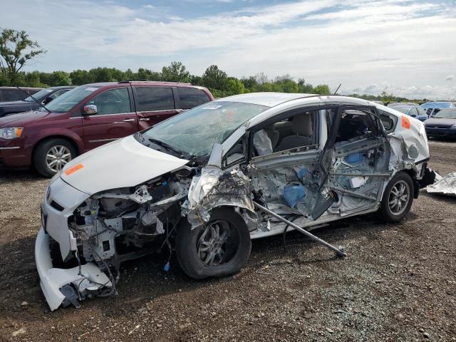TOYOTA PRIUS 2010 with VIN JTDKN3DU3A0055665 - Photo from auction