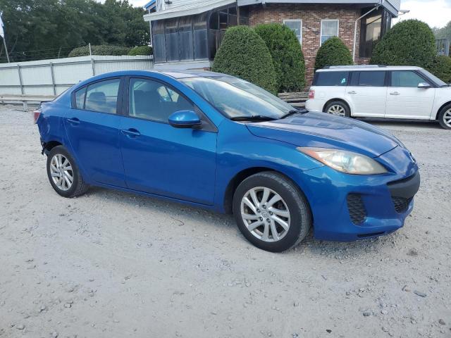 Photo 4 from auction – 2012 MAZDA 3 I with VIN JM1BL1V81C1662785