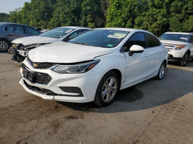CHEVROLET CRUZE 2018 with VIN 1G1BE5SM2J7165878 - Photo from auction