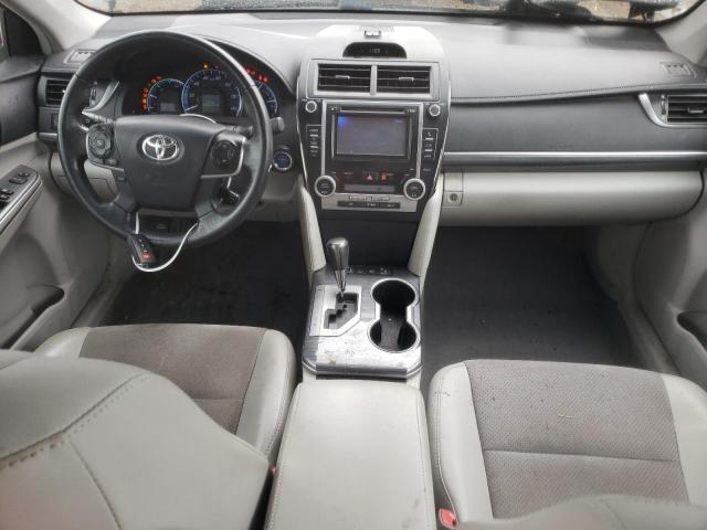 Photo 8 from auction – 2013 TOYOTA CAMRY HYBR with VIN 4T1BD1FK3DU077208