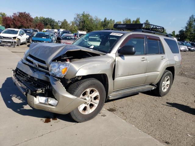 TOYOTA 4RUNNER SR 2005 with VIN JTEBT14R050054027 - Photo from auction
