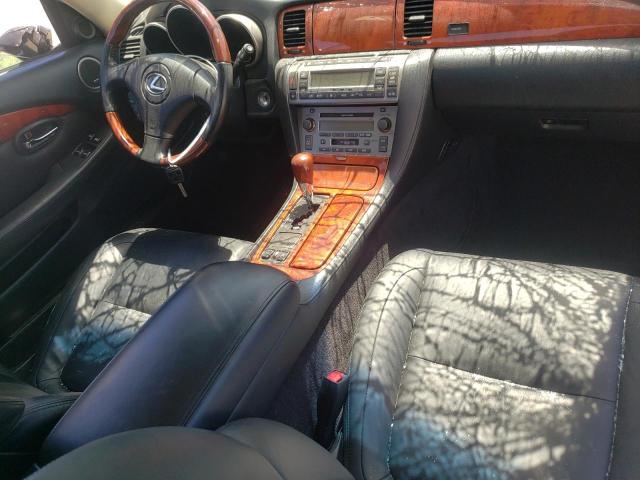 Photo 8 from auction – 2003 LEXUS SC 430 with VIN JTHFN48Y030048680