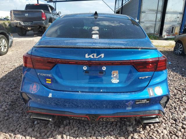 Photo 6 from auction – 2022 KIA FORTE GT with VIN 3KPF44AC2NE449872