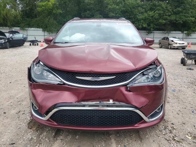 Photo 5 from auction – 2017 CHRYSLER PACIFICA T with VIN 2C4RC1BG3HR703981
