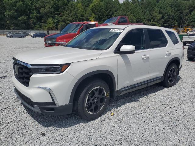 Photo 1 from auction – 2025 HONDA PILOT EXL with VIN 5FNYG2H47SB000325