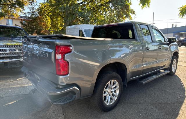 Photo 4 from auction – 2019 CHEVROLET SILVERADO with VIN 1GCRYDED3KZ410051