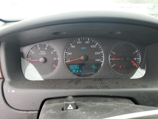Photo 9 from auction – 2006 CHEVROLET IMPALA LT with VIN 2G1WT58K969159711
