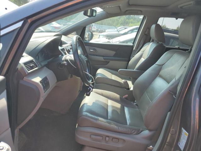 Photo 7 from auction – 2017 HONDA ODYSSEY EX with VIN 5FNRL5H69HB501504