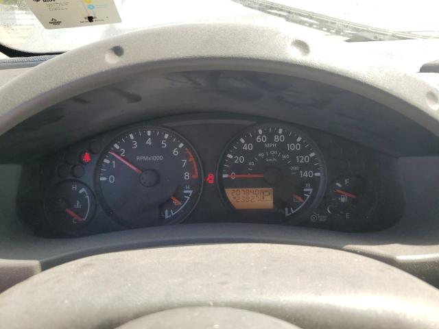 Photo 9 from auction – 2007 NISSAN FRONTIER C with VIN 1N6AD09U07C428087