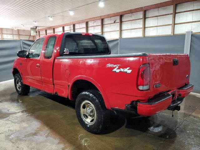 Photo 2 from auction – 2003 FORD F150 with VIN 1FTRX18W63NB92212