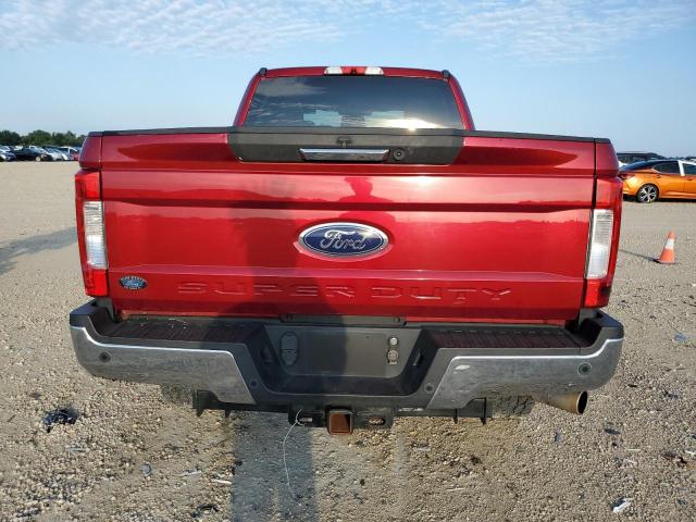 Photo 6 from auction – 2018 FORD F250 SUPER with VIN 1FT7W2B60JEB05068