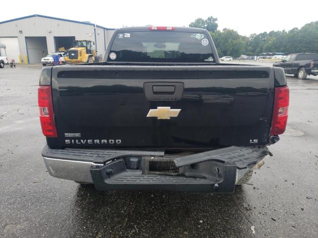 Photo 6 from auction – 2011 CHEVROLET SILVERADO with VIN 1GCRCREA0BZ356452