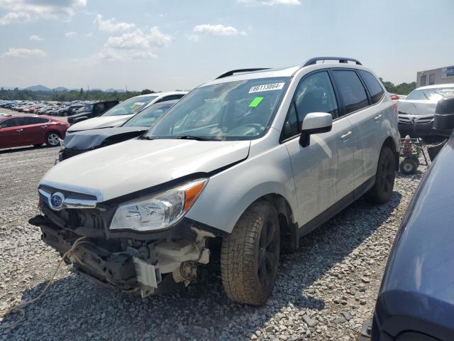 SUBARU FORESTER 2 2015 with VIN JF2SJADC8FH584935 - Photo from auction