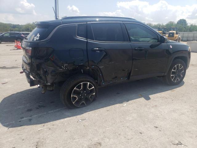 Photo 3 from auction – 2020 JEEP COMPASS TR with VIN 3C4NJDDB9LT159645