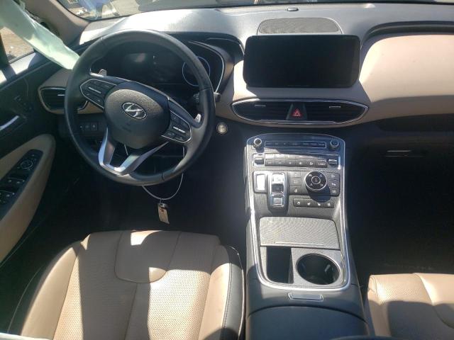 Photo 8 from auction – 2023 HYUNDAI SANTA FE L with VIN 5NMS4DAL2PH595764