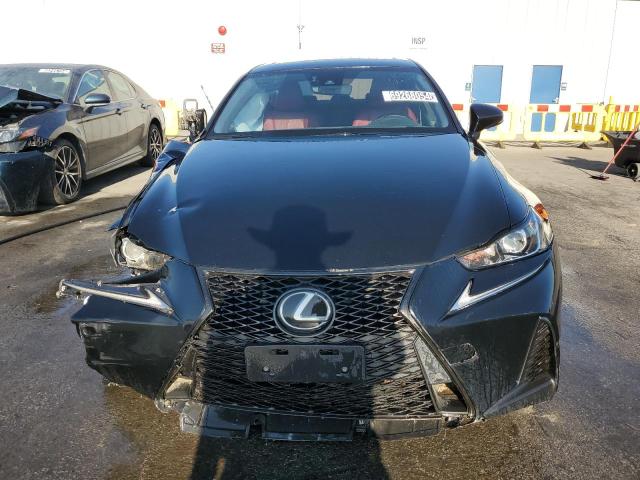 Photo 5 from auction – 2018 LEXUS IS 300 with VIN JTHBA1D22J5064132