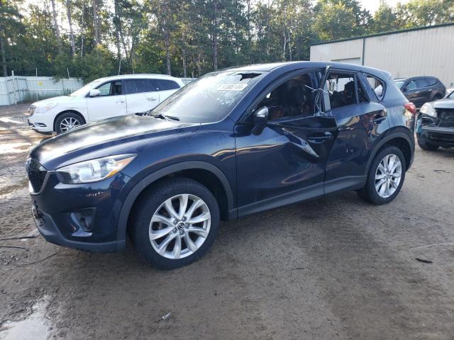 MAZDA CX-5 GT 2015 with VIN JM3KE4DY0F0512410 - Photo from auction