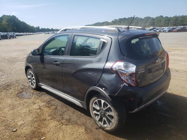 Photo 2 from auction – 2021 CHEVROLET SPARK ACTI with VIN KL8CH6SA4MC740257