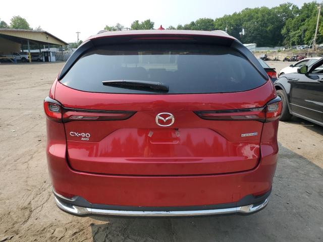 Photo 6 from auction – 2024 MAZDA CX-90 PREM with VIN JM3KKDHA2R1157941