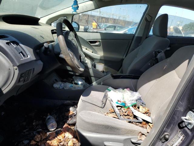 Фото 7 с аукциона – 2011 TOYOTA PRIUS с VIN JTDKN3DU4B0322796