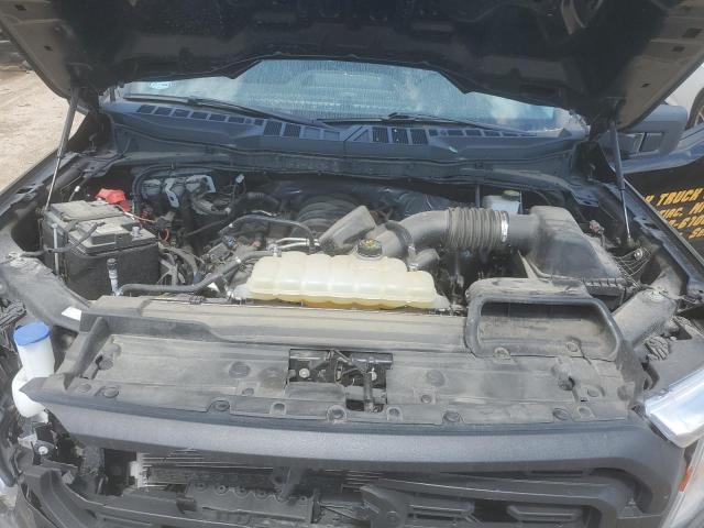 Photo 11 from auction – 2022 FORD F150 with VIN 1FTMF1E51NKD61209