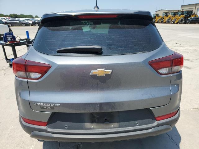 Photo 6 from auction – 2021 CHEVROLET TRAILBLAZE with VIN KL79MMS21MB180727