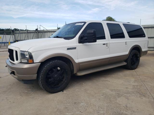 FORD EXCURSION 2003 with VIN 1FMNU44L03EC62450 - Photo from auction
