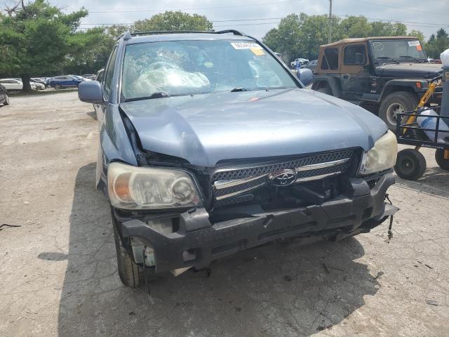 Photo 5 from auction – 2006 TOYOTA HIGHLANDER with VIN JTEEW21A960025961