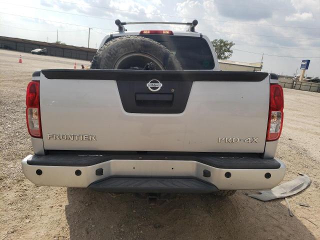 Photo 6 from auction – 2016 NISSAN FRONTIER S with VIN 1N6AD0EV7GN715235