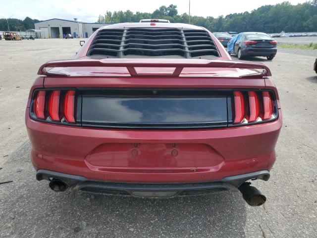 Photo 6 from auction – 2019 FORD MUSTANG with VIN 1FA6P8THXK5166608