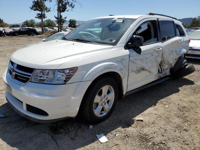 DODGE JOURNEY SE 2014 with VIN 3C4PDCAB2ET137326 - Photo from auction