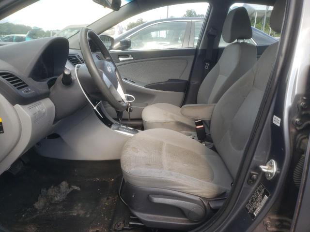 Photo 7 from auction – 2013 HYUNDAI ACCENT GLS with VIN KMHCT4AE8DU407452