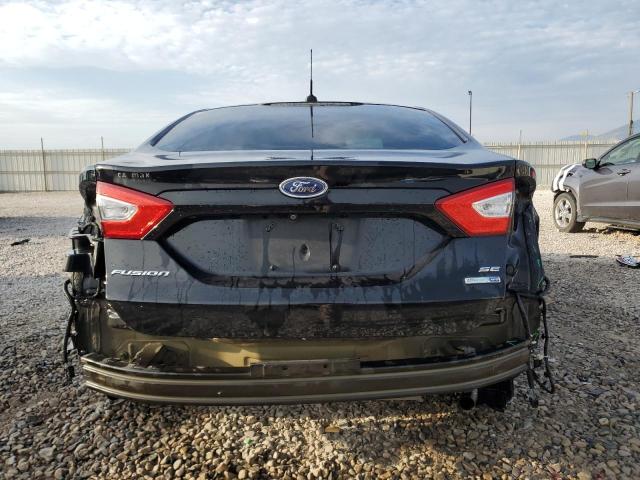 Photo 6 from auction – 2016 FORD FUSION SE with VIN 3FA6P0T92GR336197