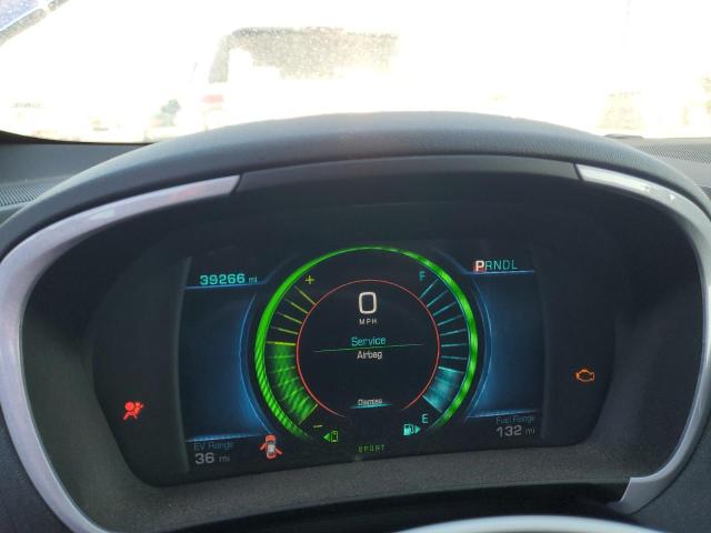 Photo 9 from auction – 2018 CHEVROLET VOLT LT with VIN 1G1RC6S53JU152237