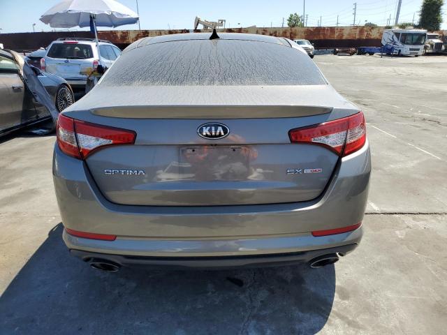 Photo 6 from auction – 2013 KIA OPTIMA SX with VIN 5XXGR4A67DG228564