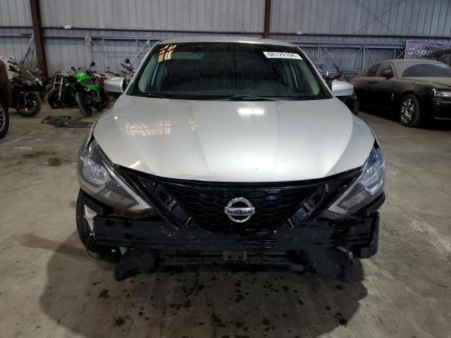Photo 5 from auction – 2017 NISSAN SENTRA S with VIN 3N1AB7AP8HY358020