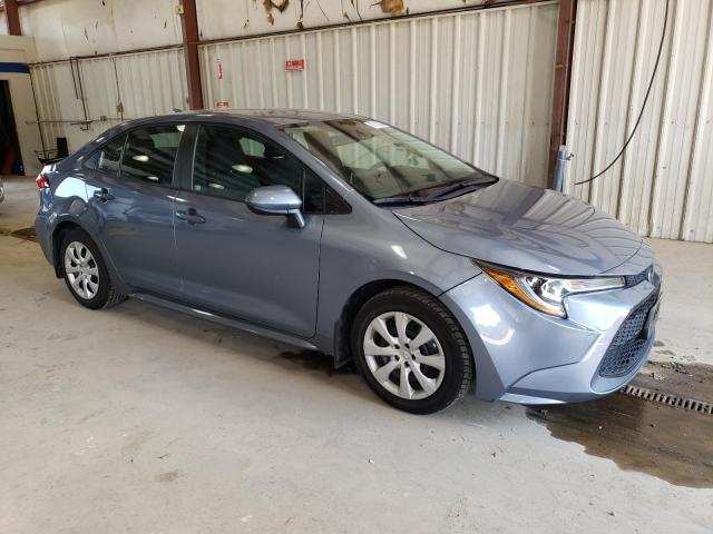 Photo 4 from auction – 2021 TOYOTA COROLLA LE with VIN 5YFEPMAE7MP159502