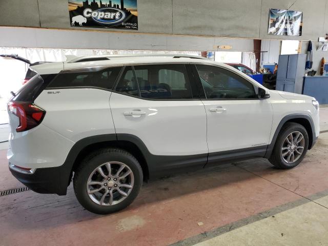 Photo 3 from auction – 2022 GMC TERRAIN SL with VIN 3GKALVEV0NL186845