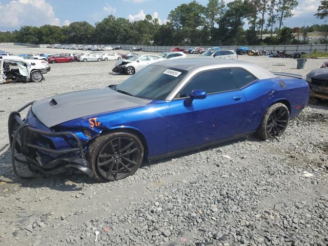 DODGE CHALLENGER 2021 with VIN 2C3CDZBT3MH660469 - Photo from auction